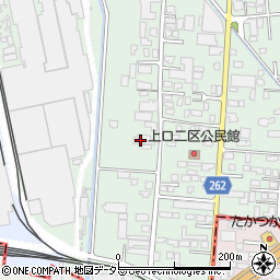 中国ニチユ株式会社　米子支店周辺の地図