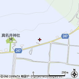 八重垣神社竹矢線周辺の地図