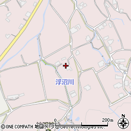 岐阜県恵那市長島町永田74周辺の地図