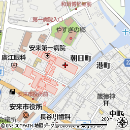 認知症高齢者グループホーム昌寿の家周辺の地図