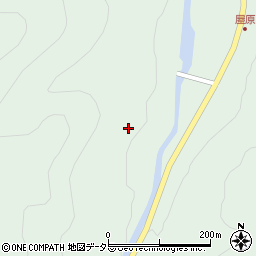 鳥取県鳥取市鹿野町河内380周辺の地図