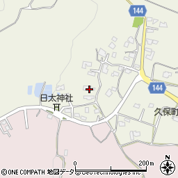 千葉県市原市中高根40周辺の地図