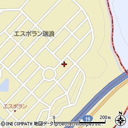 岐阜県瑞浪市釜戸町3903-538周辺の地図