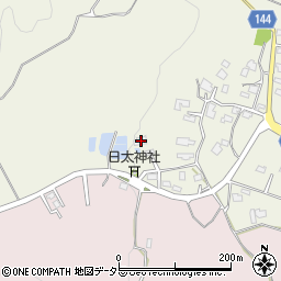 千葉県市原市中高根36周辺の地図