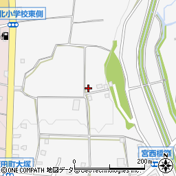 安田ラス工業周辺の地図
