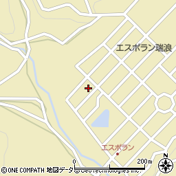 岐阜県瑞浪市釜戸町3903-265周辺の地図