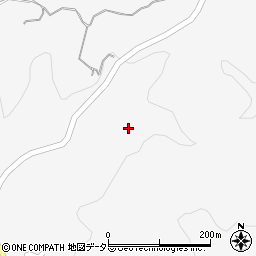 長野県飯田市龍江8836周辺の地図