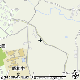 千葉県袖ケ浦市神納3181-4周辺の地図