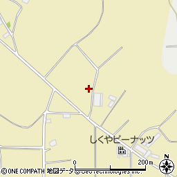 千葉県市原市深城652周辺の地図