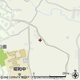 千葉県袖ケ浦市神納3181-3周辺の地図