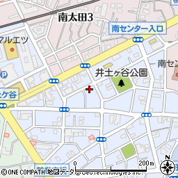 榊原志づか・税理士事務所周辺の地図