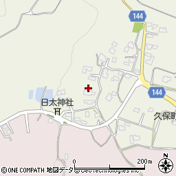 千葉県市原市中高根41周辺の地図