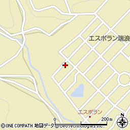 岐阜県瑞浪市釜戸町3903-247周辺の地図