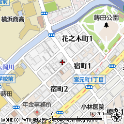 有限会社バンバン小田周辺の地図