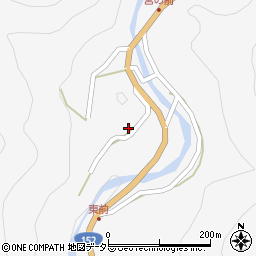 長野県飯田市上村139周辺の地図