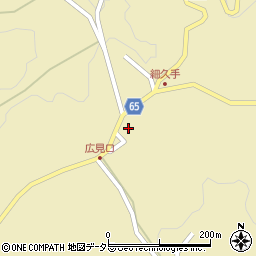 岐阜県瑞浪市日吉町7573周辺の地図