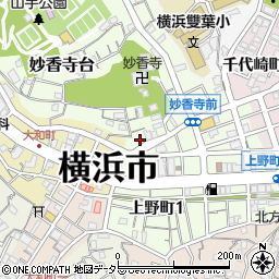 浅野石材店周辺の地図
