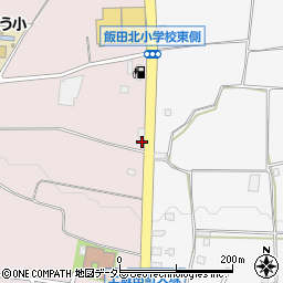 神奈川県横浜市泉区上飯田町3903周辺の地図