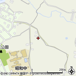 千葉県袖ケ浦市神納3181周辺の地図