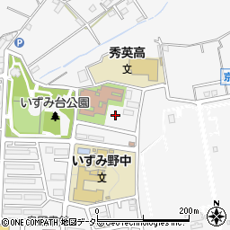 神奈川県横浜市泉区和泉町6182周辺の地図
