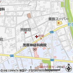 齋藤泰史税理士事務所周辺の地図