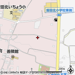 神奈川県横浜市泉区上飯田町3896周辺の地図