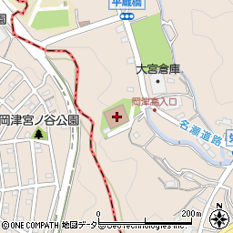 神奈川県横浜市戸塚区名瀬町2266周辺の地図
