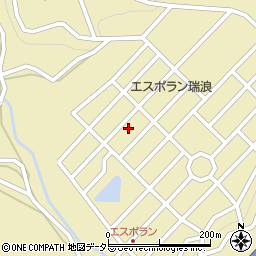 岐阜県瑞浪市釜戸町3903-173周辺の地図
