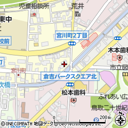 居宅介護支援事業所しみず周辺の地図