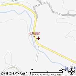 長野県飯田市龍江7850周辺の地図