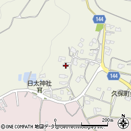 千葉県市原市中高根42周辺の地図