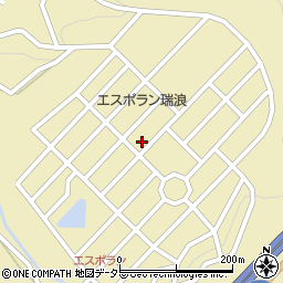 岐阜県瑞浪市釜戸町3903-662周辺の地図