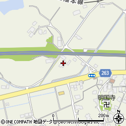 島根県松江市玉湯町布志名468周辺の地図