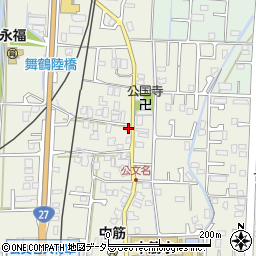 村尾鉄工所周辺の地図