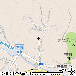 神奈川県横浜市戸塚区名瀬町2016周辺の地図