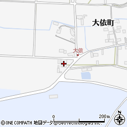吉川製瓦有限会社周辺の地図
