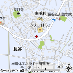 株式会社地盤コンサルタンツ　本社周辺の地図