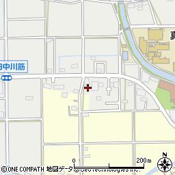 岐阜県本巣市下真桑1226周辺の地図