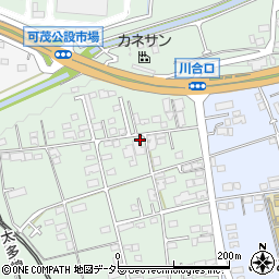 吉田整備株式会社周辺の地図
