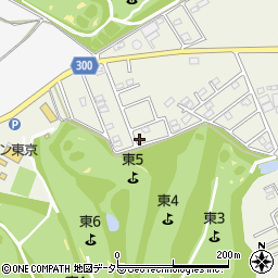 千葉県市原市中高根1422-27周辺の地図