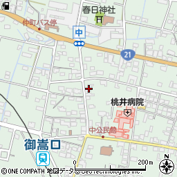 コロキアム・インターナショナル周辺の地図