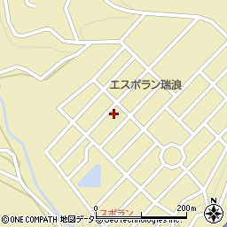 岐阜県瑞浪市釜戸町3903-348周辺の地図