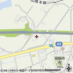 島根県松江市玉湯町布志名467周辺の地図