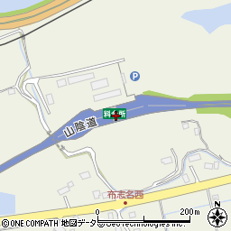 島根県松江市玉湯町布志名969周辺の地図