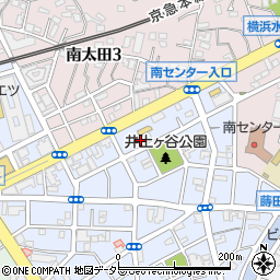 五常デイサービスセンター周辺の地図