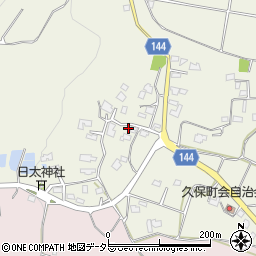 千葉県市原市中高根68周辺の地図