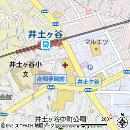 横浜井土ヶ谷アイクリニック周辺の地図