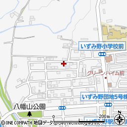神奈川県横浜市泉区和泉町6239周辺の地図