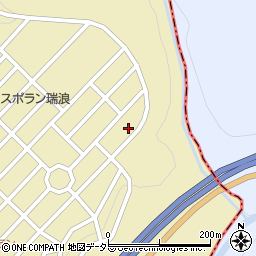岐阜県瑞浪市釜戸町3903-556周辺の地図