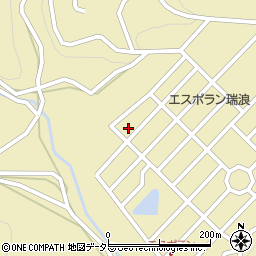 岐阜県瑞浪市釜戸町3903-181周辺の地図